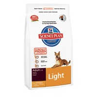 Hill's Science Plan Canine Adult Light