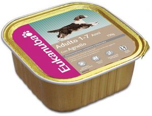 Консервы Eukanuba для собак с мясом ягненка ― ЗооВетШоп