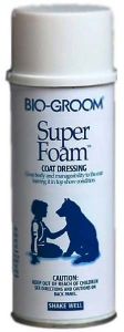 Bio-Groom Super Foam - пенка для укладки ― ЗооВетШоп