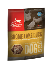 Orijen Brome Lake Duck Dog Treat
