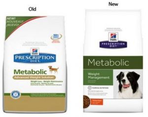 Hill's Prescription Diet Metabolic Canine 