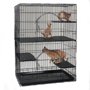 Midwest "Cat Cage" ― ЗооВетШоп