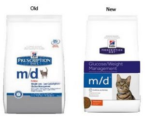 Hill's Prescription Diet m/d Feline