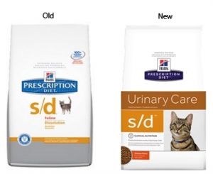 Hill's Prescription Diet s/d Feline