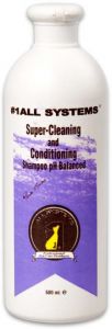 1 All Systems Super Cleaning&Conditioning Shampoo - шампунь-кондиционер суперочищающий ― ЗооВетШоп