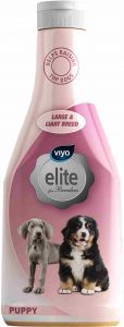 Viyo Elite пребиотический напиток для щенков крупных пород 500 мл