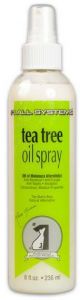1 All Systems Tea Tree Oil - спрей с маслом чайного дерева ― ЗооВетШоп