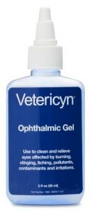 Vetericyn Ophthalmic Gel гель для глаз ― ЗооВетШоп