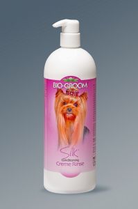 Bio-Groom Silk Condition - шелковый кондиционер ― ЗооВетШоп