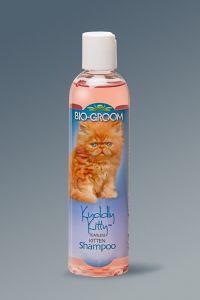 Bio-Groom Kuddly Kitty Shampoo - шампунь для котят нежный ― ЗооВетШоп