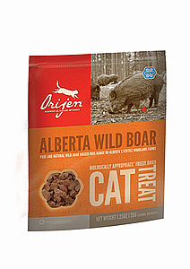 Orijen Alberta Wild Boar Cat Treat