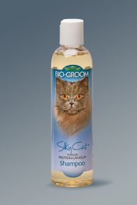 Bio-Groom Silky Cat Shampoo - шампунь-кондиционер для кошек шелковый  ― ЗооВетШоп