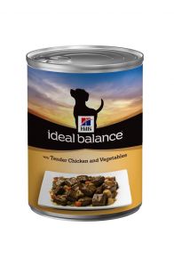 Hill's Ideal Balance Canine Adult with Chicken and Vegetables