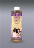 Bio-Groom Vita Oil - витаминизированное масло для шерсти ― ЗооВетШоп