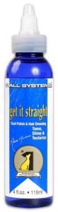1 All Systems Get it Straight - средство для блеска и выпрямления волоса ― ЗооВетШоп