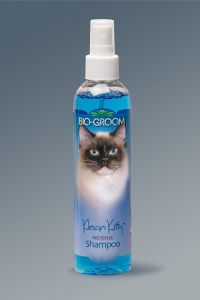 Bio-Groom Klean Kitty Waterless - шампунь для кошек без смывания ― ЗооВетШоп