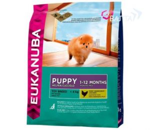 Eukanuba Dog Puppy Toy для щенков миниатюрных пород  ― ЗооВетШоп