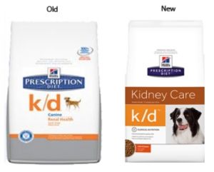 Hill's Prescription Diet k/d Canine Original