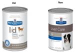 Хиллс Прескрипшн Дайет l/d - диета для собак, консервы при заболеваниях печени 6 х 370г