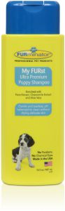 FURminator шампунь для щенков Shampoo for Puppies 250 мл ― ЗооВетШоп