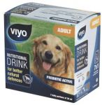 Viyo Dog Adult пребиотический напиток для взрослых собак 7х30 мл