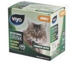 Viyo Cat Adult пребиотический напиток для взрослых кошек 7х30 мл