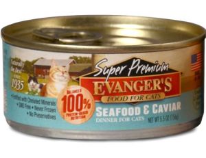 Evanger's Seafood & Caviar