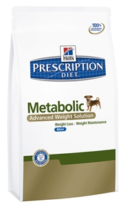 Hill's Prescription Diet Metabolic Mini Canine 