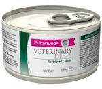 Ветеринарные диетические консервы Eukanuba Restricted Calorie для кошек при ожирении