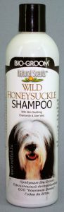 Bio-Groom Wild Honeysuckle - шампунь мягкий Дикая жимолость ― ЗооВетШоп