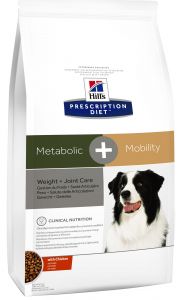 Hill's Prescription Diet Metabolic+Mobility Canine 